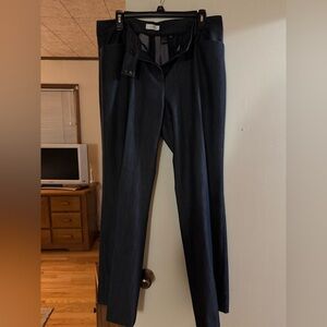 Tahari Women's Black Boot Cut Pants